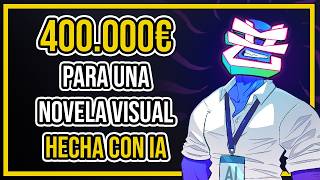 El caso eShodo: DINERO PÚBLICO para un juego hecho con IA
