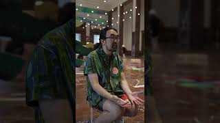 Ei Arakawa-Nash. Mega Please Draw Freely | Interview