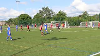 BDS FC vs Omerod Rutter 2 - 12.6.2025 - Part 1