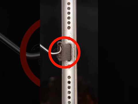 How to remove debris from mobile jack #shortsfeed #viralshort
