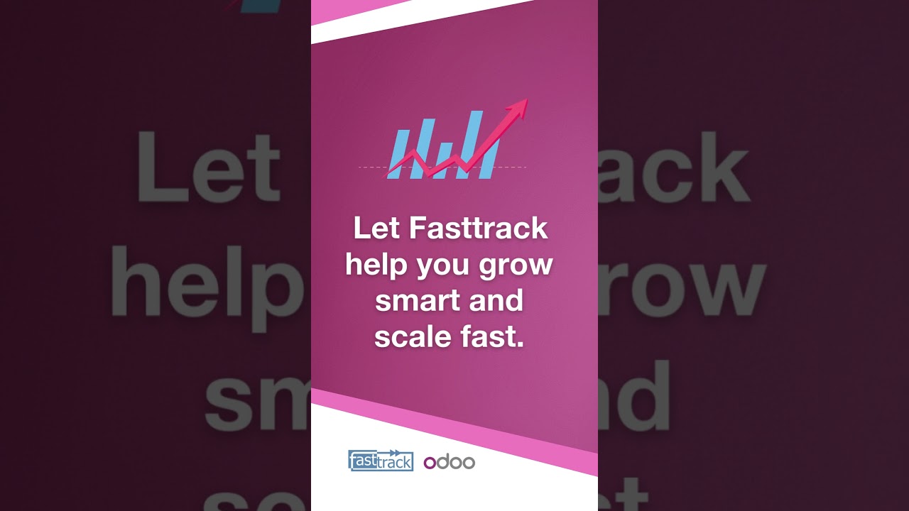 Overwhelmed by transactions or need better asset tracking? | 24.09.2024

Odoo ERP is your affordable, all-in-one solution! Gain control, streamline your operations, and grow smarter. Ready to see how ...
