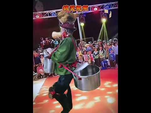 LOL~😀 If you don't laugh after watching it, I lose #interesting#funny#performance#shorts
