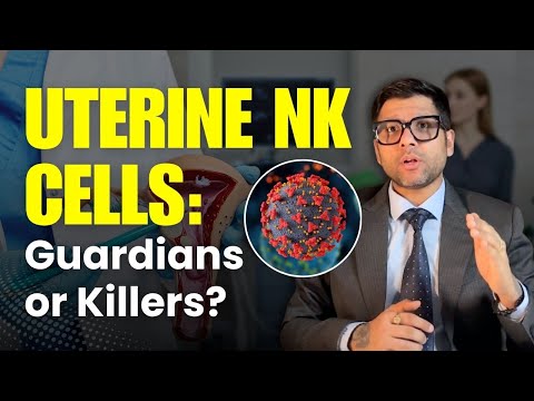 Implantation Failure? It Could Be Uterine Natural Killer (uNK) Cells! | Dr Jay Mehta, Mumbai