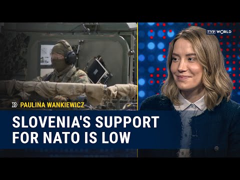YouTube video thumbnail: Slovenia's Referendum on Nato Membership