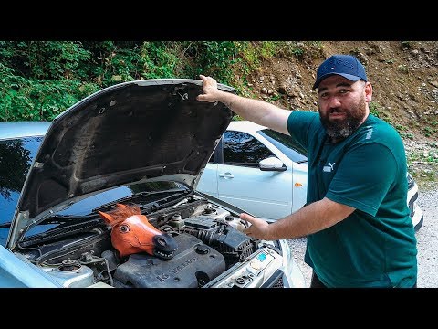 Шаолиньский SPORT от АВТОВАЗа. Калина. Дохлые лошади, красная строчка. Продолжаем разнос.