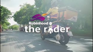 ROBINHOOD # The Rider
