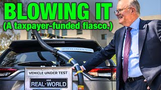 Lies, carmakers, and taxpayer-funded 'real-world' fuel economy testing | Auto Expert John Cadogan
