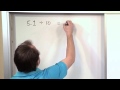 Dividing Decimals and Decimal Movement