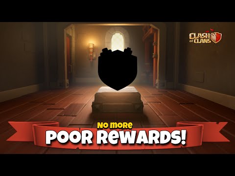 Poor Rewards Problem Explained! (Treasure Hunt Event) Clash of Clans