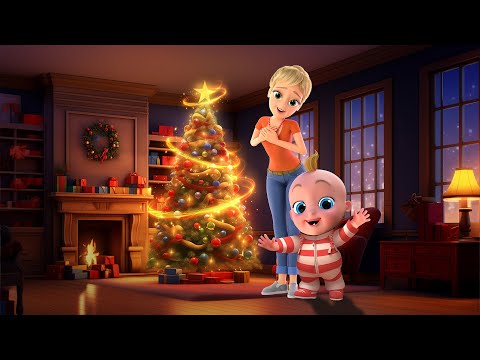 ⭐ Ya Vienen los Reyes Magos | Canciones Navideñas Infantiles | LooLoo Kids Español