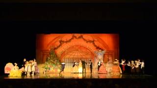 The Nutcracker Ballet 2015 (Part 1 of 6 )