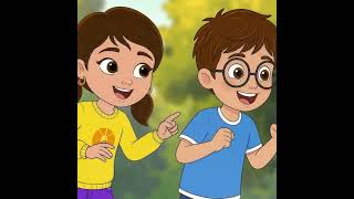 Kulfi Ice Cream Wala | कुल्फी आइस क्रीम वाला | Fun For Kids TV Hindi Rhymes #shorts