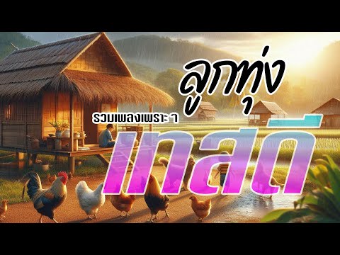 รวมเพลงลูกทุ่งเพราะ เทสดี