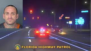 FHP Trooper Risked It All to End the Chase. True Grit.