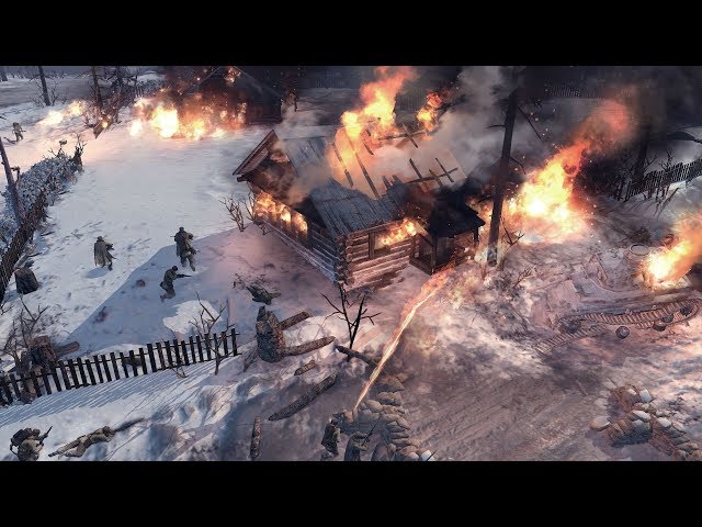 Company of Heroes 2: Ultra Realistic Mod