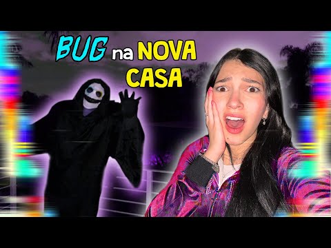 O BUG APARECEU NA MINHA NOVA CASA DE GRAVAÇÃO | Luluca