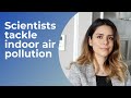 Indoor Air Quality and VOCs