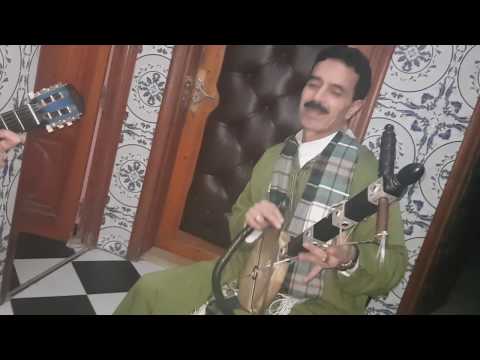 Yagoug Lhal عزف أروع أغنية للفنان الحسين أمراكشي  مع عبد الكريم الكرام و حسن أزنزار