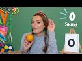Learning the 'O' Sound