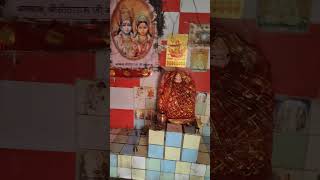 मां आभार व्यक्त करने मां की सेवा में उपस्थित,मां की ही कृपा से शत्रुओं से सुरक्षित है🙏🪔🌄❤🌹