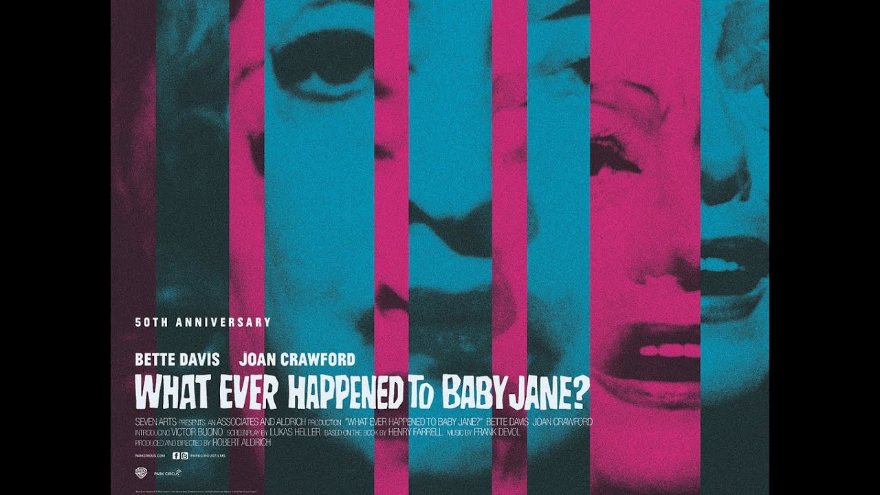 What Ever Happened to Baby Jane? Trailer thumbnail
