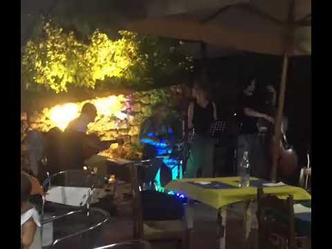 Ilaria Corbelli Jazz Singer