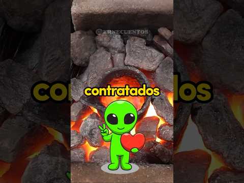 Los Aliens no esperaban encontrar empleo 🤣 FINAL INESPERADO 😱