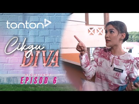 [HIGHLIGHT] Cikgu Diva (2025): Episod 6 - Apa! Cikgu Ros Teringat Dekat Cikgu Adam?! | Tonton