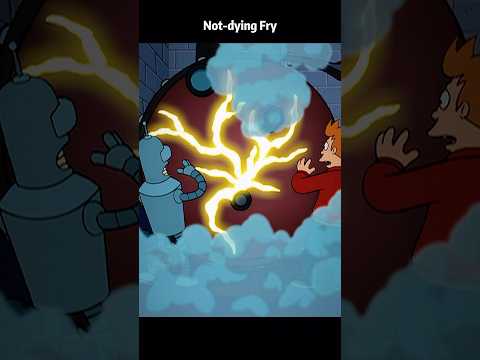 Not-dying Fry #funny  #shorts   #futurelink