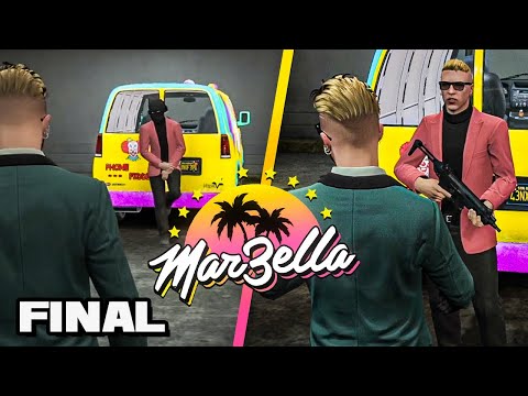 GUSTABO HA VENIDO A POR MI || FINAL MARBELLA 3 (spoileo en el título total ya sale en la miniatura)