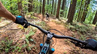 I don’t know how I’m going to ride my regular bike ever again