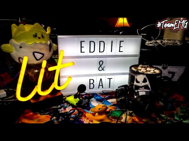 The Eddie & Bat Show | Season 2 | Ep 1