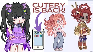 This NEW Gacha Game is Finally Back!!