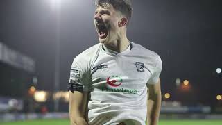 Munday gives thoughts after two goals against Radcliffe