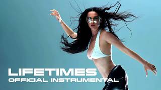 Katy Perry - LIFETIMES (Official Instrumental)