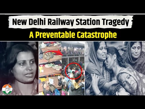 When Mismanagement Kills: The Deadly Reality of Indian Railways