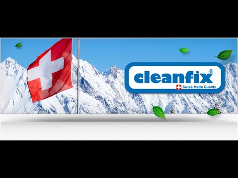 Cleanfix RA 395 IBC Kullanımı