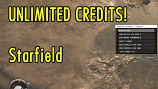 Unlimited Credits & Items Starfield - Dawnstar Chest Reborn