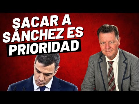 Alfonso Rojo: “Si la oposición no puede sacar a patadas a Sánchez de Moncloa, que se lo haga mirar”