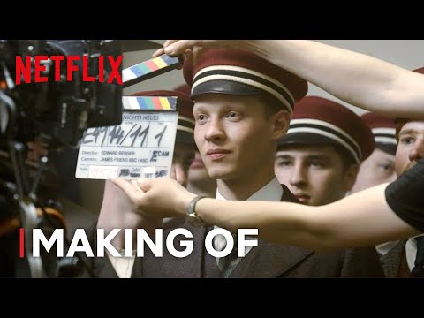 The Making of All Quiet on the Western Front [Subtitled]