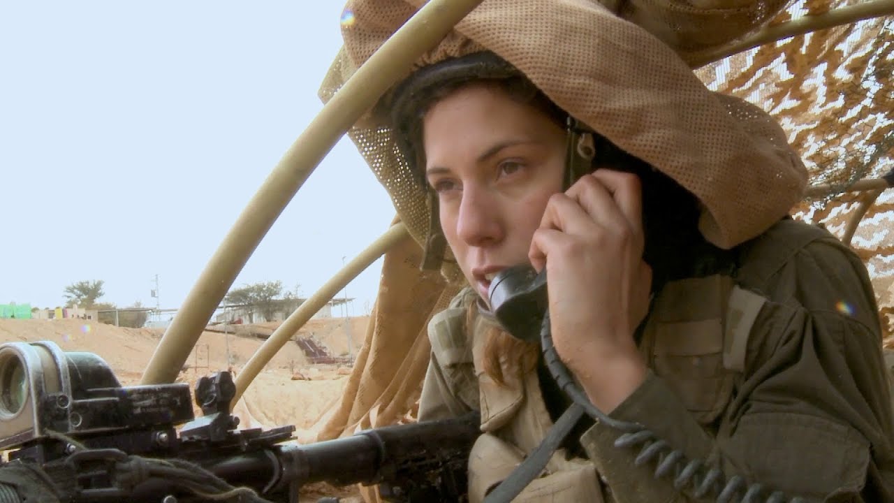 Saluting the Women of the IDF