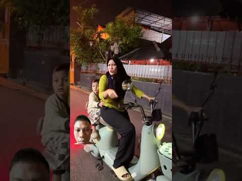 Wih seram #halloween #hantu #drama #automobile #lucu #funny #eskrim #comedyfilms #comedy