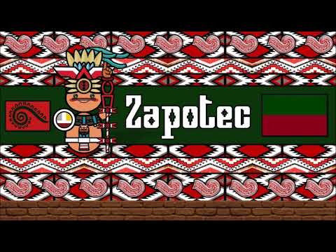 Zapotec - El Zapoteco / Zapotec