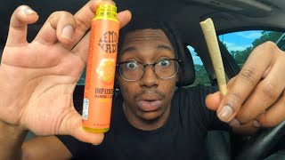 BLINKER OFF A JOINT…