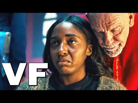 OPUS Bande Annonce VF (2025) Ayo Edebiri, John Malkovich