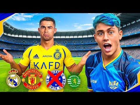 QUEM ERRAR O TIME DO JOGADOR, NÃO CHUTA! *desafio do time proibido*