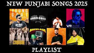 NEW PUNJABI SONGS 2025 PLAYLIST | TOP 10 PUNJABI SONGS COLLECTION | PUNJABI SONGS MP3 JUKEBOX