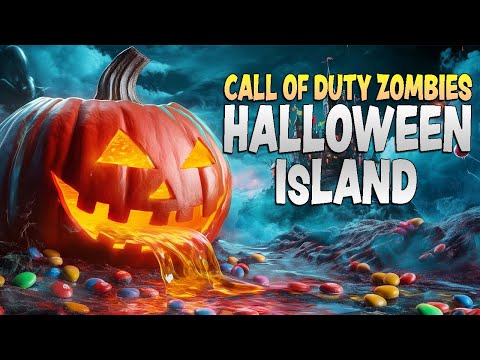 Trick or Treat? Halloween Island Zombies