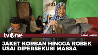 Persekusi Remaja Korban Salah Sasaran di Sukabumi | Kabar Hari Ini tvOne