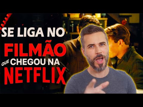 💥Um FILME INCRÍVEL Chegou na Netflix